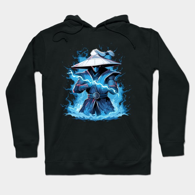 raiden Hoodie by skatermoment